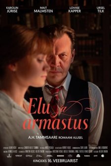 Elu ja armastus (2024) afişi