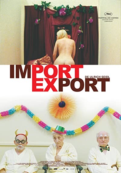 Import  Export (2007) afişi