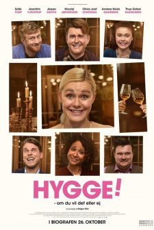 Hygge! (2023) afişi