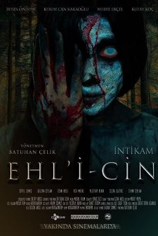 Ehl-i Cin: İntikam (2023) afişi