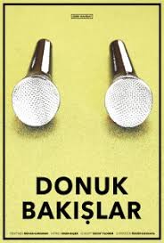 Donuk Bakışlar (2020) afişi