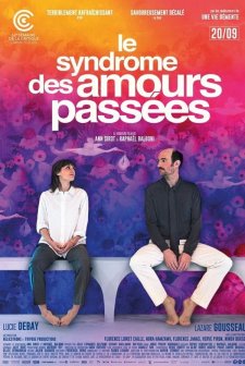 Le syndrome des amours passées (2023) afişi