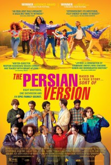 The Persian Version (2023) afişi