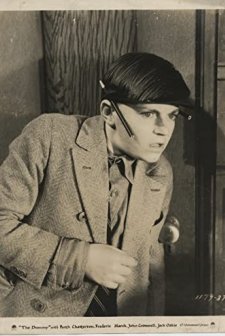 The Dummy (1929) afişi