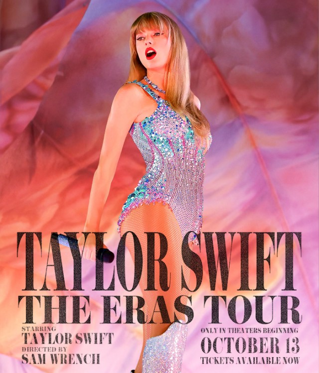 Taylor Swift: The Eras Tour Fotoğrafı
