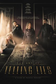 The Art of Telling Lies (2024) afişi
