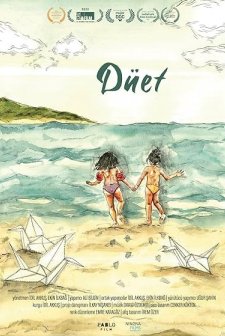 Düet (2022) afişi
