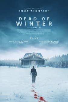 Dead of Winter (2025) afişi