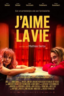 J'aime la vie (2023) afişi