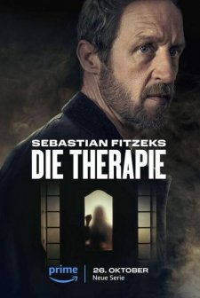 Sebastian Fitzek's Therapy (2023) afişi