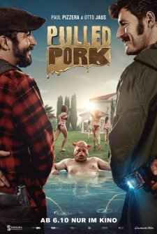 Pulled Pork (2023) afişi