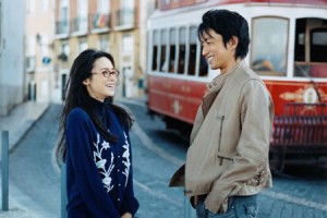 Christmas On July 24th Avenue Fotoğrafı