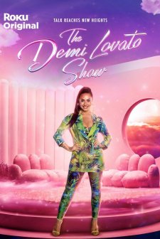 The Demi Lovato Show (2021) afişi