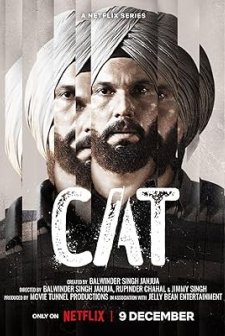 CAT (2022) afişi