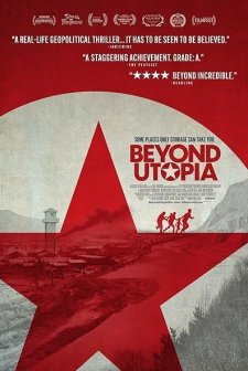 Beyond Utopia afişi