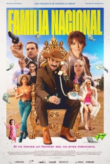 Familia Nacional (2023) afişi