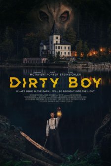 Dirty Boy (2024) afişi