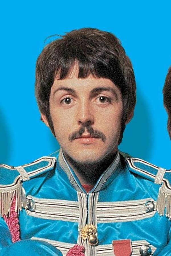 The Beatles: Paul afişi