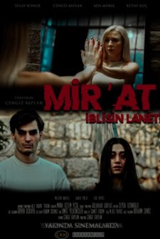 Mir'at İblisin Laneti (2024) afişi