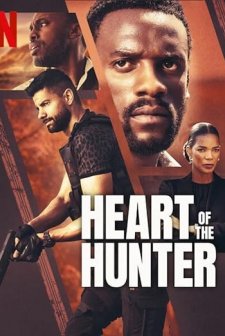 Heart of the Hunter (2024) afişi