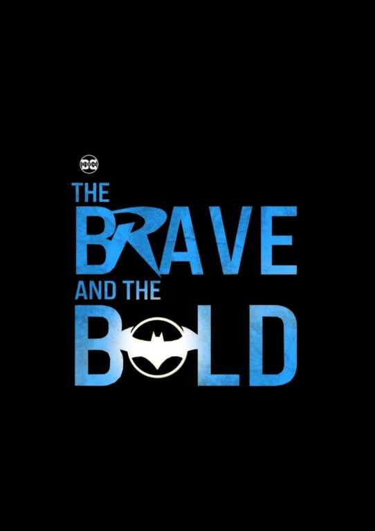 The Brave and the Bold afişi