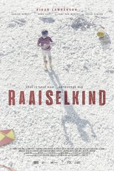 Raaiselkind (2017) afişi