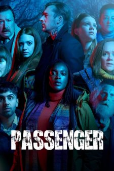 Passenger (2024) afişi
