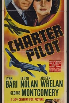 Charter Pilot (1940) afişi