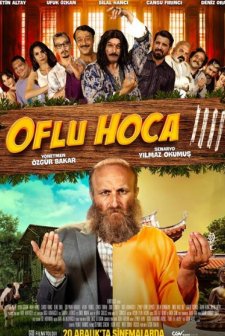 Oflu Hoca 4 (2024) afişi