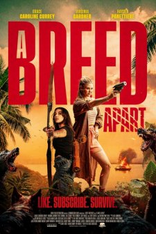A Breed Apart (2025) afişi