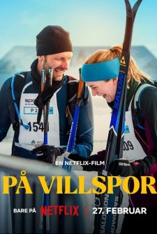 Yanlış Yolda (2025) afişi