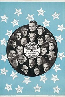 Otte Akkorder (1944) afişi