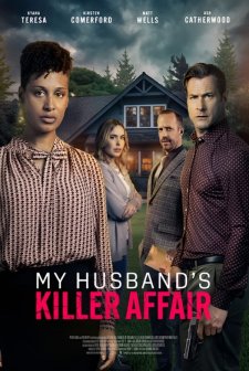 My Husband's Killer Affair (2024) afişi