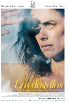 Los destellos (2024) afişi