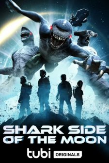 Ay'ın Köpekbalığı Yüzü (2022) afişi