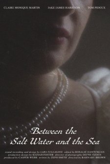 Between the Saltwater and the Sea (2022) afişi