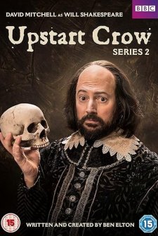 Upstart Crow (2016) afişi
