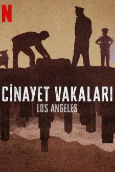 Cinayet Vakaları: Los Angeles (2024) afişi