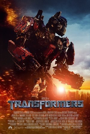 Transformers fotoğrafı