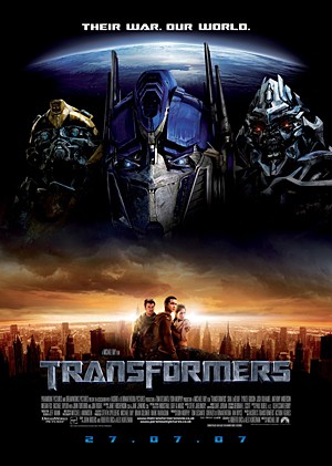 Transformers fotoğrafı