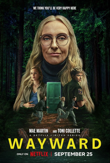 Wayward (2025) afişi