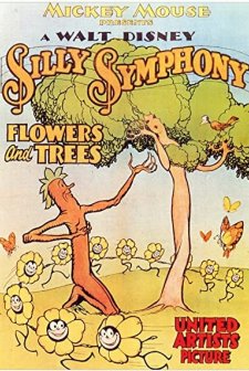 Flowers And Trees (1932) afişi