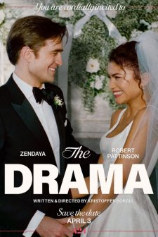 The Drama (2026) Resmi Fragman (2026) afişi