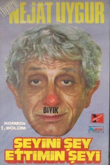 Şeyini Şey Ettiğiminin Şeyi (1980) afişi