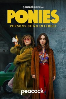 Ponies (2026) afişi