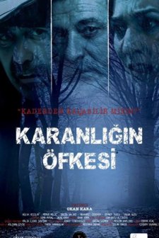 Karanlığın Öfkesi (2024) afişi