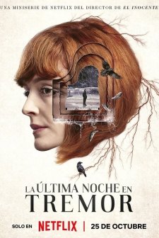 The Last Night at Tremore Beach (2024) afişi