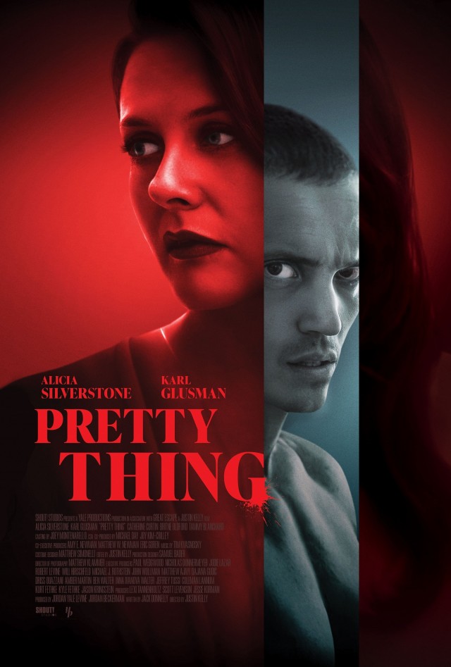 Pretty Thing (2025) afişi