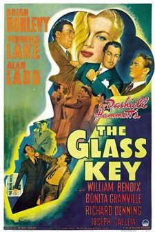 The Glass Key (1942) afişi