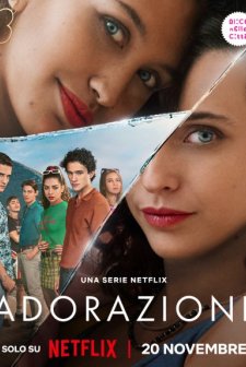 Adoration (2024) afişi